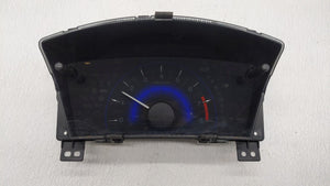 2012-2013 Honda Civic Instrument Cluster Speedometer Gauges P/N:78200-TR0-A420-M1 78100-TR0-A130-M1 Fits 2012 2013 OEM Used Auto Parts - Oemusedautoparts1.com