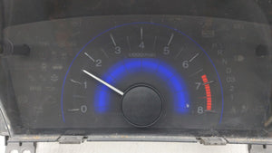 2012-2013 Honda Civic Instrument Cluster Speedometer Gauges P/N:78200-TR0-A420-M1 78100-TR0-A130-M1 Fits 2012 2013 OEM Used Auto Parts - Oemusedautoparts1.com