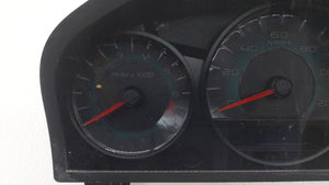 2011-2012 Ford Fusion Instrument Cluster Speedometer Gauges P/N:BE5T-10849-CD Fits 2011 2012 OEM Used Auto Parts - Oemusedautoparts1.com