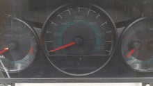 2011-2012 Ford Fusion Instrument Cluster Speedometer Gauges P/N:BE5T-10849-CD Fits 2011 2012 OEM Used Auto Parts - Oemusedautoparts1.com