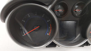 2011 Chevrolet Cruze Instrument Cluster Speedometer Gauges P/N:811511914 769212-670A Fits OEM Used Auto Parts - Oemusedautoparts1.com