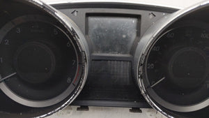 2014 Hyundai Sonata Instrument Cluster Speedometer Gauges P/N:94011-3Q000 Fits OEM Used Auto Parts - Oemusedautoparts1.com