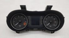 2014 Jeep Cherokee Instrument Cluster Speedometer Gauges P/N:P56054651AH P56054651AG Fits OEM Used Auto Parts - Oemusedautoparts1.com