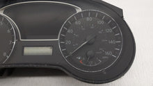 2013 Nissan Altima Instrument Cluster Speedometer Gauges P/N:24810-3TA0C 24810-3TA0B Fits OEM Used Auto Parts - Oemusedautoparts1.com