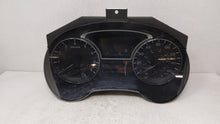 2013 Nissan Altima Instrument Cluster Speedometer Gauges P/N:24810 3TA0D 24810 3TA0C Fits OEM Used Auto Parts - Oemusedautoparts1.com