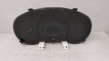 2014-2015 Kia Soul Instrument Cluster Speedometer Gauges P/N:94006-B2510 94006-B2520 Fits 2014 2015 OEM Used Auto Parts - Oemusedautoparts1.com