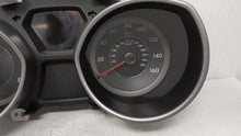 2013 Hyundai Elantra Instrument Cluster Speedometer Gauges P/N:94001-3X275 Fits OEM Used Auto Parts - Oemusedautoparts1.com