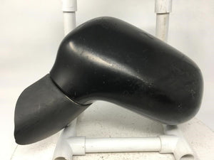 2008 Honda Civic Side Mirror Replacement Driver Left View Door Mirror P/N:BLACK DRIVER LEFT Fits OEM Used Auto Parts - Oemusedautoparts1.com