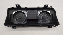 2008-2009 Lincoln Mkz Instrument Cluster Speedometer Gauges P/N:8H6T-10849-AA 8H6T-10849-AB Fits 2008 2009 OEM Used Auto Parts - Oemusedautoparts1.com