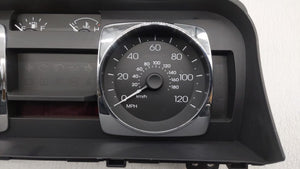 2008-2009 Lincoln Mkz Instrument Cluster Speedometer Gauges P/N:8H6T-10849-AA 8H6T-10849-AB Fits 2008 2009 OEM Used Auto Parts - Oemusedautoparts1.com