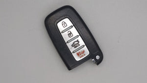 Hyundai Keyless Entry Remote Fob Sy5hmfna04    4 Buttons - Oemusedautoparts1.com