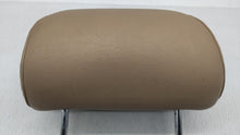 1999 Infiniti I30 Headrest Head Rest Front Driver Passenger Seat Fits OEM Used Auto Parts - Oemusedautoparts1.com