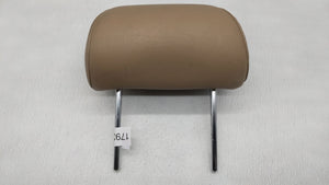 1999 Infiniti I30 Headrest Head Rest Front Driver Passenger Seat Fits OEM Used Auto Parts - Oemusedautoparts1.com