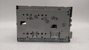 2008 Mitsubishi Lancer Radio AM FM Cd Player Receiver Replacement P/N:8701A225 8701A261 Fits 2007 OEM Used Auto Parts - Oemusedautoparts1.com