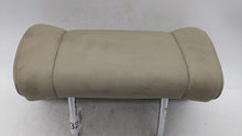 2004 Infiniti G35 Headrest Head Rest Rear Center Seat Fits OEM Used Auto Parts - Oemusedautoparts1.com