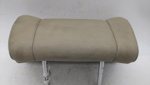 2004 Infiniti G35 Headrest Head Rest Rear Center Seat Fits OEM Used Auto Parts - Oemusedautoparts1.com