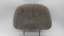 2007 Toyota Yaris Headrest Head Rest Front Driver Passenger Seat Fits OEM Used Auto Parts - Oemusedautoparts1.com