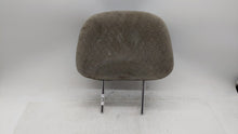 2007 Toyota Yaris Headrest Head Rest Front Driver Passenger Seat Fits OEM Used Auto Parts - Oemusedautoparts1.com