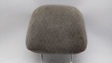 2007 Toyota Yaris Headrest Head Rest Front Driver Passenger Seat Fits OEM Used Auto Parts - Oemusedautoparts1.com