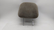 2007 Toyota Yaris Headrest Head Rest Front Driver Passenger Seat Fits OEM Used Auto Parts - Oemusedautoparts1.com