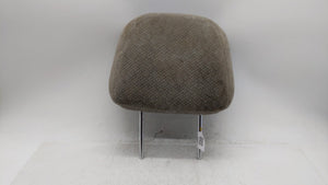 2007 Toyota Yaris Headrest Head Rest Front Driver Passenger Seat Fits OEM Used Auto Parts - Oemusedautoparts1.com