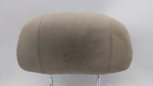 2005 Saturn L300 Headrest Head Rest Front Driver Passenger Seat Fits OEM Used Auto Parts - Oemusedautoparts1.com