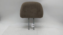 2000 Honda Civic Headrest Head Rest Front Driver Passenger Seat Fits OEM Used Auto Parts - Oemusedautoparts1.com