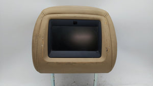 2006 Land Rover Range Rover Headrest Head Rest Front Driver Passenger Seat Fits OEM Used Auto Parts - Oemusedautoparts1.com