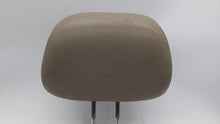 1999 Honda Accord Headrest Head Rest Front Driver Passenger Seat Fits OEM Used Auto Parts - Oemusedautoparts1.com