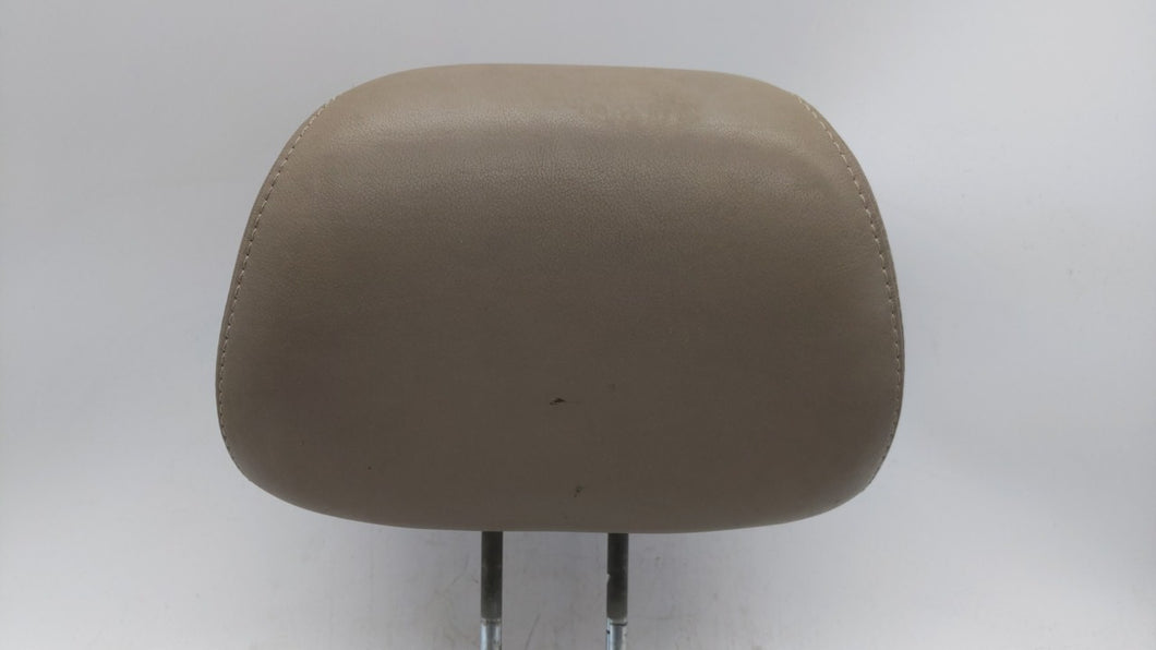 1999 Honda Accord Headrest Head Rest Front Driver Passenger Seat Fits OEM Used Auto Parts - Oemusedautoparts1.com