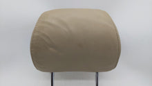 1999 Lexus Rx300 Headrest Head Rest Front Driver Passenger Seat Fits OEM Used Auto Parts - Oemusedautoparts1.com