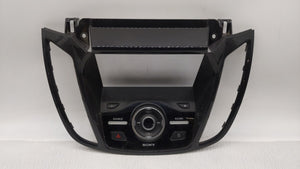 2013-2016 Ford Escape Radio Control Panel - Oemusedautoparts1.com