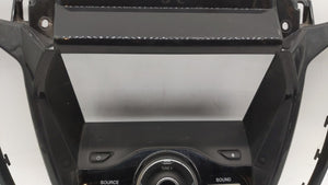 2013-2016 Ford Escape Radio Control Panel - Oemusedautoparts1.com