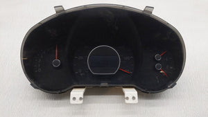 2014-2015 Kia Soul Instrument Cluster Speedometer Gauges P/N:94006-B2530 Fits 2014 2015 OEM Used Auto Parts - Oemusedautoparts1.com