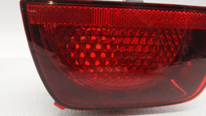 2010-2013 Chevrolet Camaro Tail Light Assembly Driver Left OEM Fits 2010 2011 2012 2013 OEM Used Auto Parts - Oemusedautoparts1.com