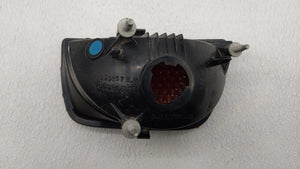 2010-2013 Chevrolet Camaro Tail Light Assembly Driver Left OEM Fits 2010 2011 2012 2013 OEM Used Auto Parts - Oemusedautoparts1.com