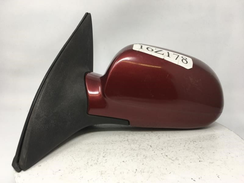 2006 Suzuki Forenza Side Mirror Replacement Driver Left View Door Mirror P/N:RED DRIVER LEFT Fits 2004 2005 2007 2008 OEM Used Auto Parts - Oemusedautoparts1.com