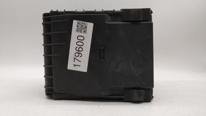 2009-2012 Volkswagen Cc Fusebox Fuse Box Panel Relay Module P/N:3C0 937 125 6359-2777 Fits 2009 2010 2011 2012 OEM Used Auto Parts - Oemusedautoparts1.com