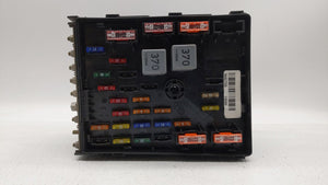 2009-2012 Volkswagen Cc Fusebox Fuse Box Panel Relay Module P/N:3C0 937 125 6359-2777 Fits 2009 2010 2011 2012 OEM Used Auto Parts - Oemusedautoparts1.com