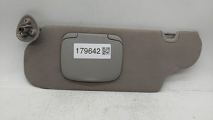 2000 Ford Taurus Sun Visor Shade Replacement Driver Left Mirror Fits OEM Used Auto Parts - Oemusedautoparts1.com