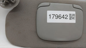 2000 Ford Taurus Sun Visor Shade Replacement Driver Left Mirror Fits OEM Used Auto Parts - Oemusedautoparts1.com