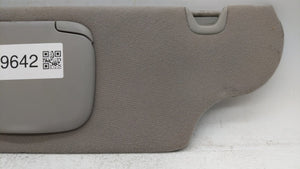 2000 Ford Taurus Sun Visor Shade Replacement Driver Left Mirror Fits OEM Used Auto Parts - Oemusedautoparts1.com