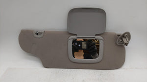 2000 Ford Taurus Sun Visor Shade Replacement Passenger Right Mirror Fits OEM Used Auto Parts - Oemusedautoparts1.com