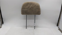 2002 Mitsubishi Montero Headrest Head Rest Front Driver Passenger Seat Fits OEM Used Auto Parts - Oemusedautoparts1.com