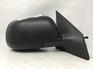 2013 Nissan Versa Side Mirror Replacement Passenger Right View Door Mirror P/N:BLACK PASSENGER RIGHT Fits OEM Used Auto Parts - Oemusedautoparts1.com