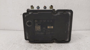 2010-2011 Mercedes-Benz Ml450 ABS Pump Control Module Replacement P/N:A 164 431 34 12 1644313412 Fits 2010 2011 OEM Used Auto Parts - Oemusedautoparts1.com