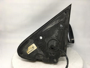 2006 Dodge Caravan Side Mirror Replacement Passenger Right View Door Mirror P/N:BLACK PASSENGER RIGHT Fits OEM Used Auto Parts - Oemusedautoparts1.com