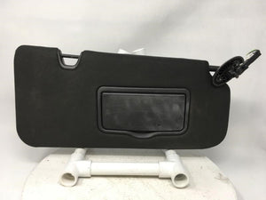 2011 Mazda Tribute Sun Visor Shade Replacement Passenger Right Mirror Fits OEM Used Auto Parts - Oemusedautoparts1.com