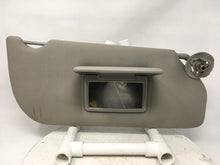 2006 Chevrolet Uplander Sun Visor Shade Replacement Passenger Right Mirror Fits 2005 2007 2008 2009 OEM Used Auto Parts - Oemusedautoparts1.com