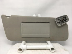 2003 Ford F-150 Sun Visor Shade Replacement Passenger Right Mirror Fits OEM Used Auto Parts - Oemusedautoparts1.com